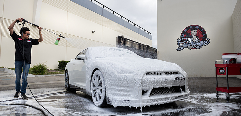 Chemical Guys HoneyDew Snow Foam – Car Care Central