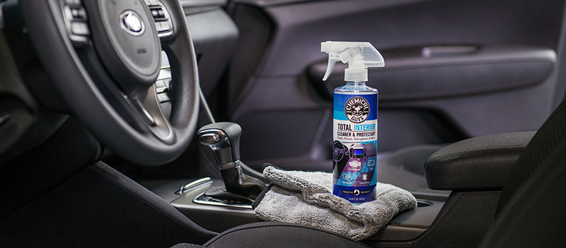 Details About Chemical Guys Spi22004 Total Interior Cleaner Protectant 4 Oz